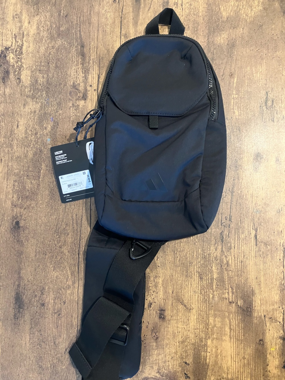 Adidas messenger bag